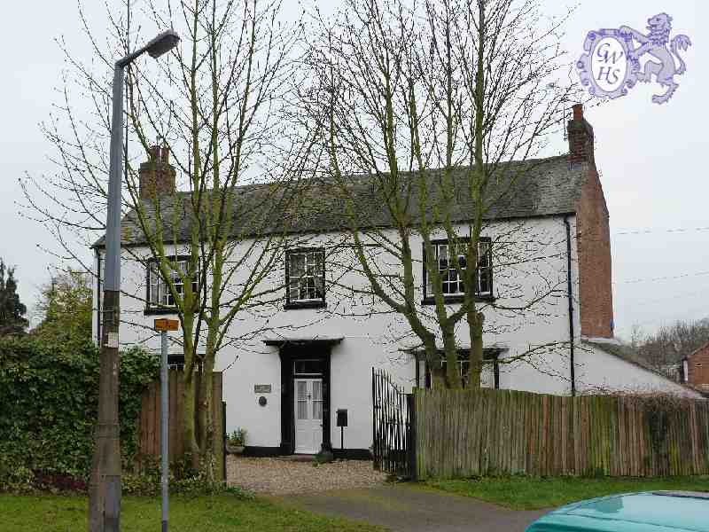 19-194 The Chestnuts Spa Lane Wigston Magna March 2012