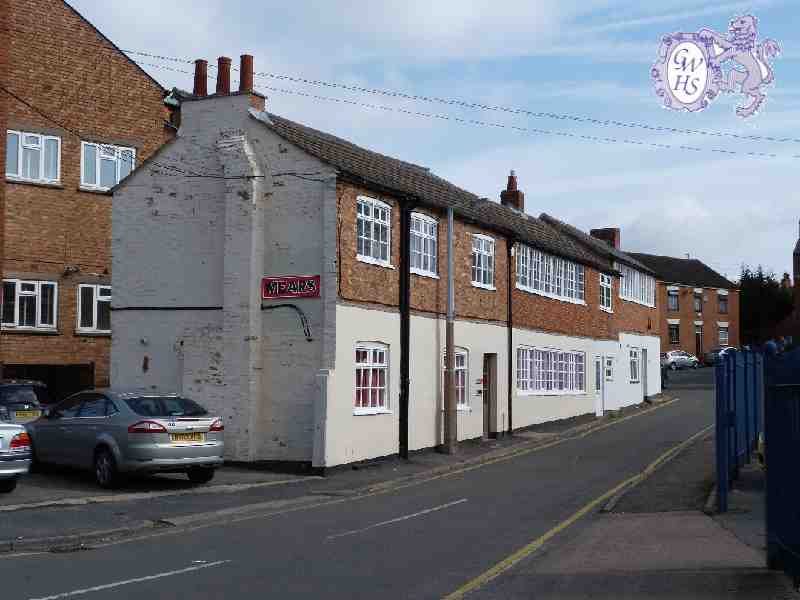 19-310 Offices in Spa Lane Bull Head Street Wigston Magna April 2012