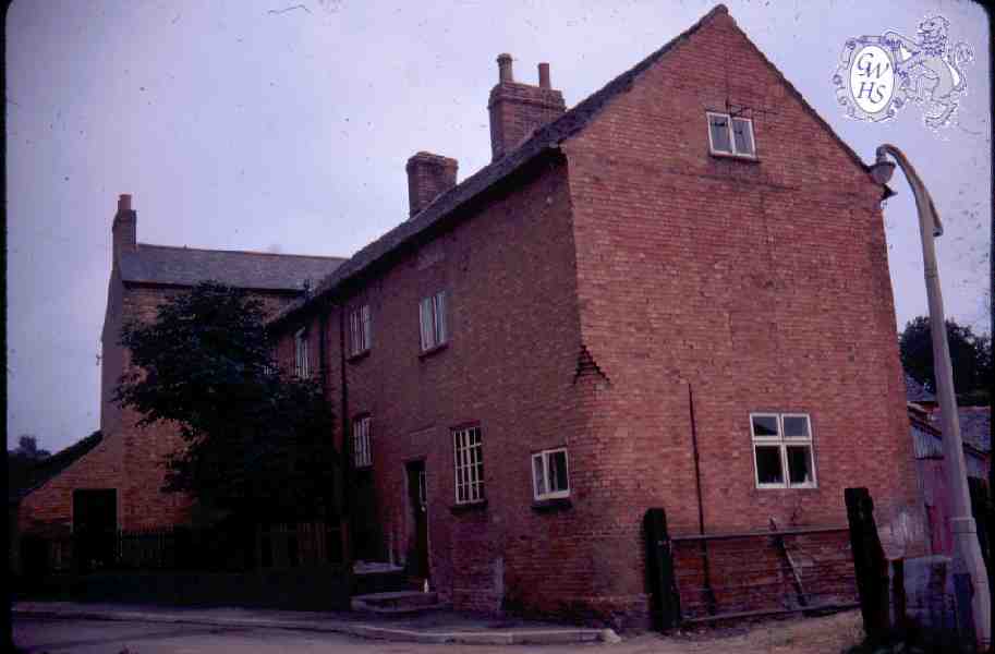 26-159 7 - 9 Spa Lane Wigston Magna Circa 1960