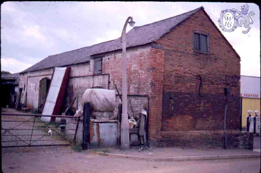 26-161 Upper Farm Spa Lane Wigston Magna circa 1960