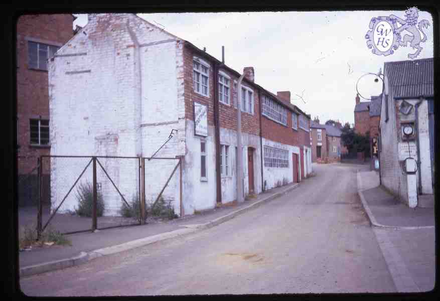 26-182 Spa Lane Wigston Magna circa 1960