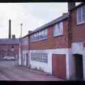 26-158 Spa Lane looking to Bull Head Street Wigston Magna circa 1960