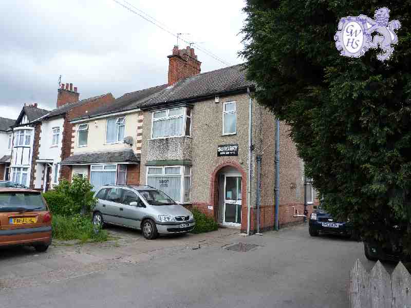 19-389 Doctors Surgery Station Road Wigston Magna 2012