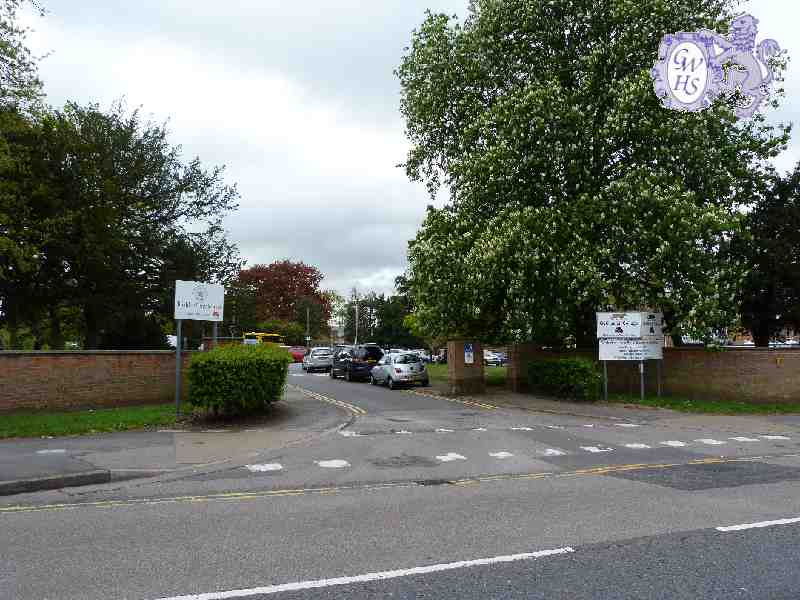 19-394 Bushloe High School Station Road Wigston Magna 2012