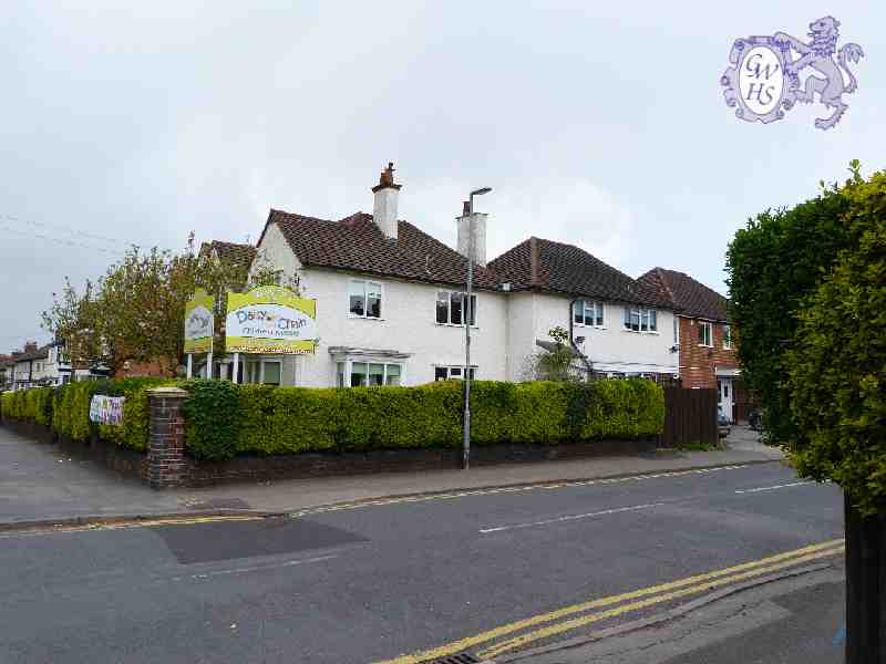 19-396 Daisy Chain Nursery Station Road Wigston Magna 2012