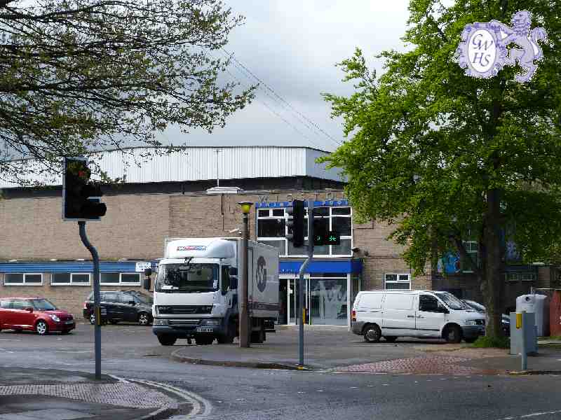 19-401 Wigston Swimming Baths Station Road Wigston Magna 2012