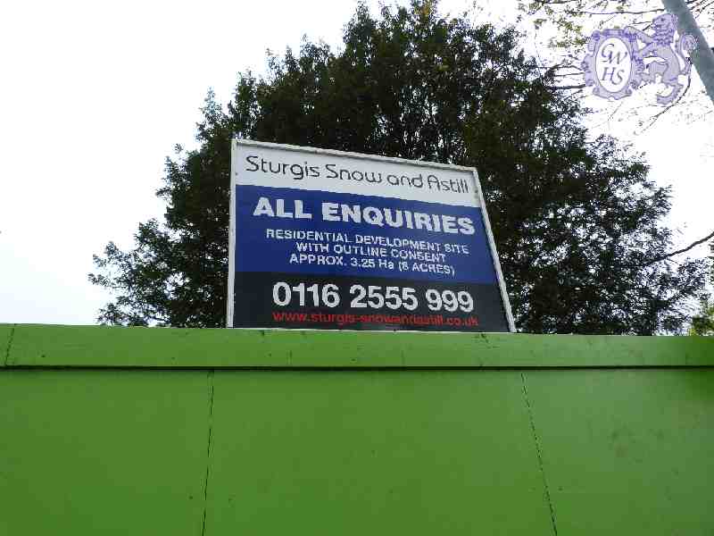 19-414  Station Road Wigston Magna