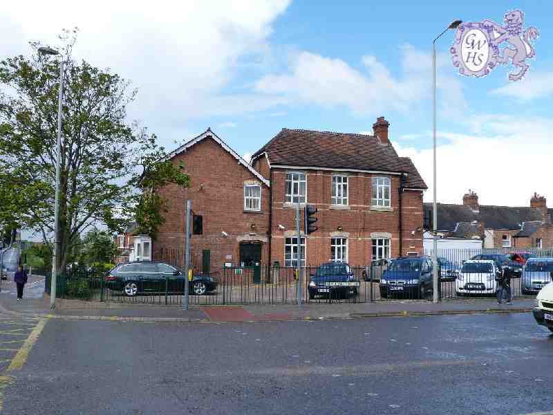 19-415  Old Police Station Station Road Wigston Magna