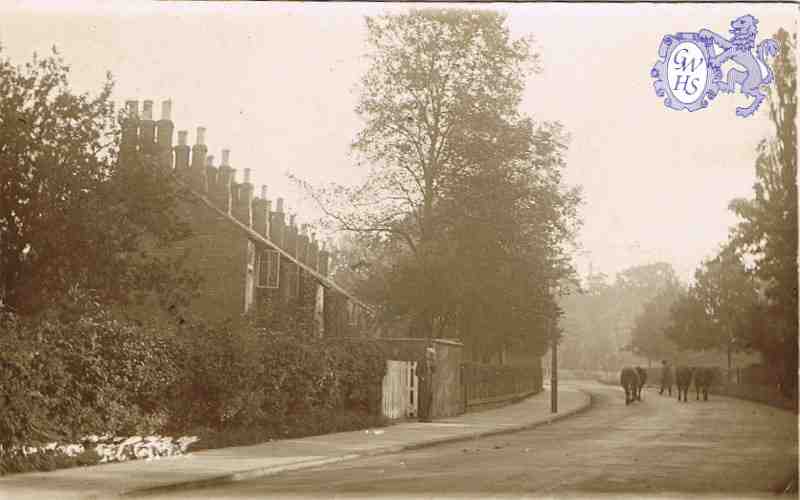22-024 Station Road Wigston Magna circa 1900