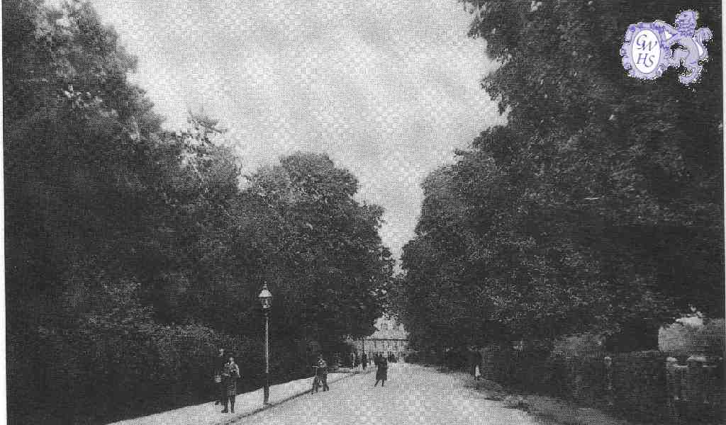 22-133 Station Road Wigston Magna circa 1927