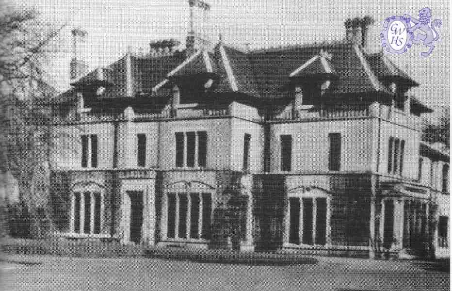 22-141 Bushloe House Station Road circa 1935