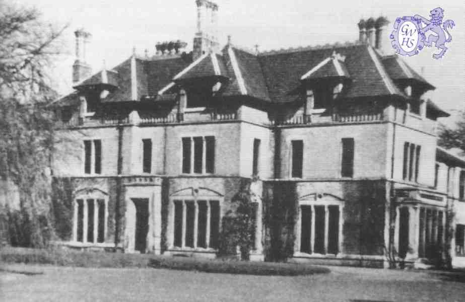 22-141a Bushloe House Station Road circa 1935