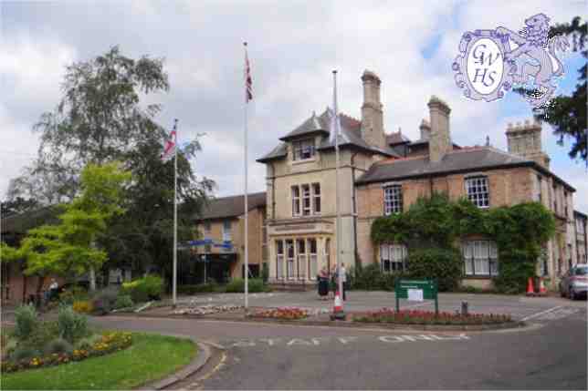 22-418 Oadby & Wigston Borough Council Offices Station Road Wigston Magna 2012