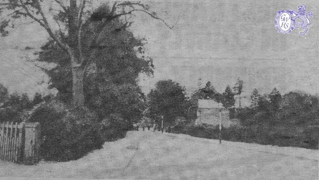 22-527 Station Road Wigston Magna c 1911