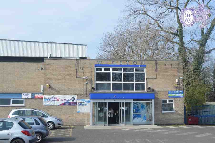 Wigston Magna Swimming Pool after Closure