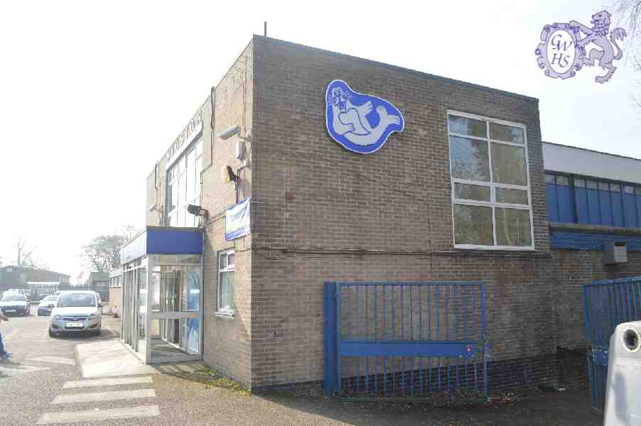 Wigston Magna Swimming Pool after Closure