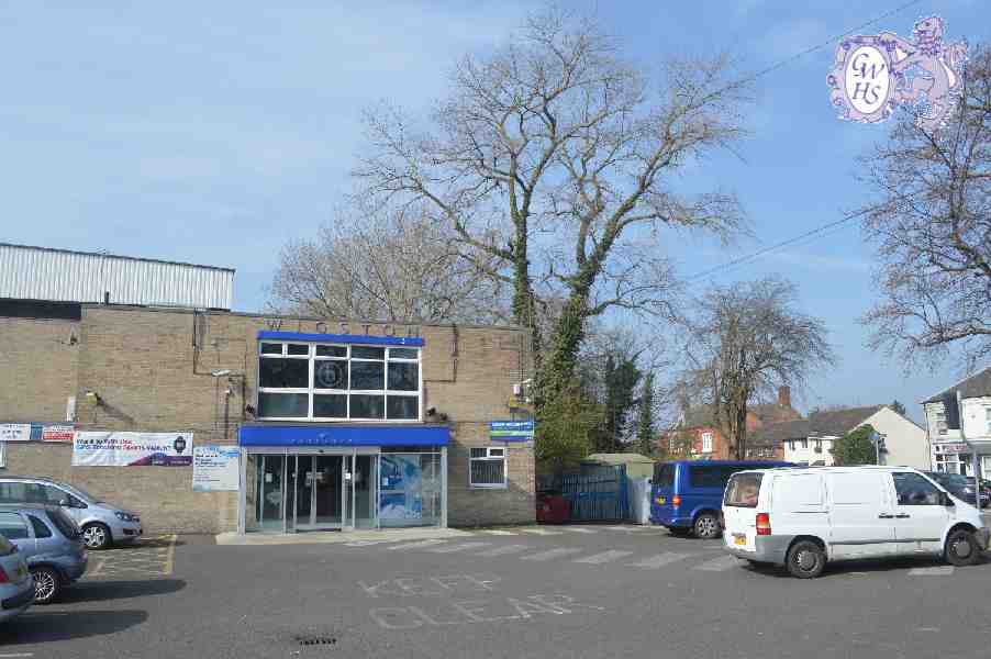 Wigston Magna Swimming Pool after Closure