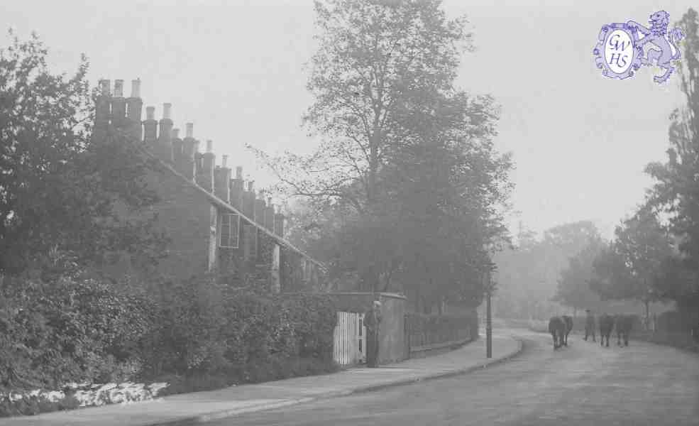 26-276a Station Road Wigston Magna circa 1910