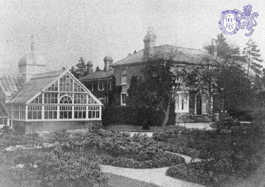 26-322 Heatherley House Station Road Wigston Magna circa 1955