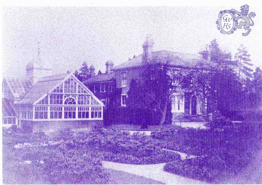 26-323 Heatherley House Station Road Wigston Magna circa 1955
