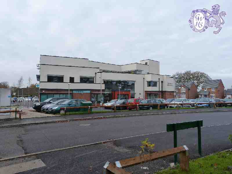 26-340 Two Steeples Medical Centre Station Road - Abington Close Wigston Magna Nove 2014