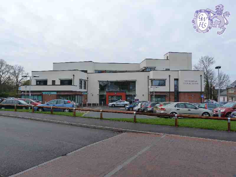 26-343 Two Steeples Medical Centre Station Road - Abington Close Wigston Magna Nove 2014
