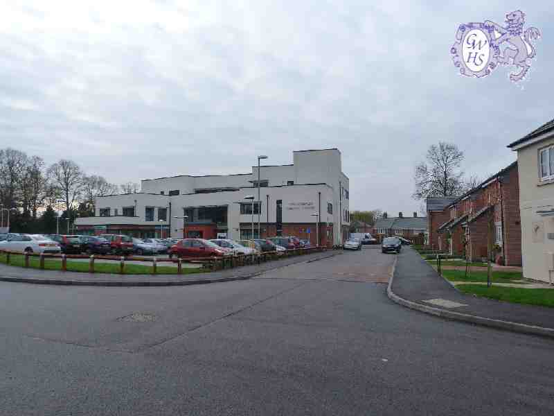 26-345 Two Steeples Medical Centre Station Road - Abington Close Wigston Magna Nove 2014