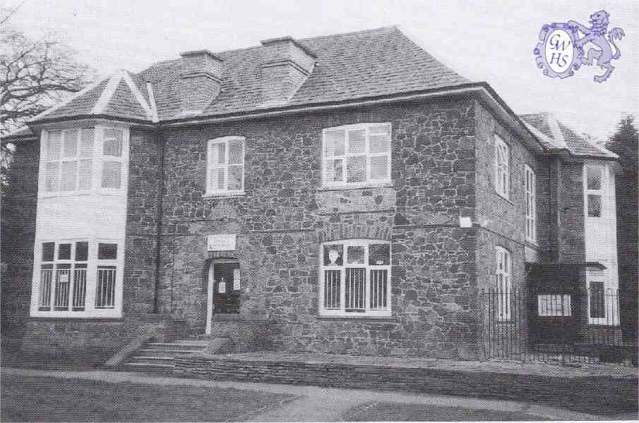 26-409 Hawthorn Field Station Road home of Thomas Ingram c 1960