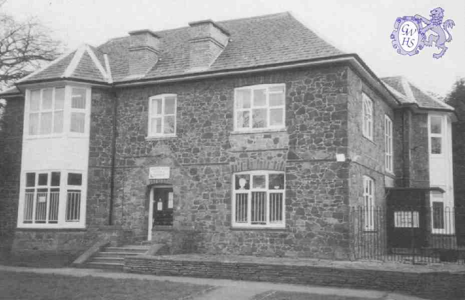 26-409a Hawthorn Field Station Road home of Thomas Ingram c 1960
