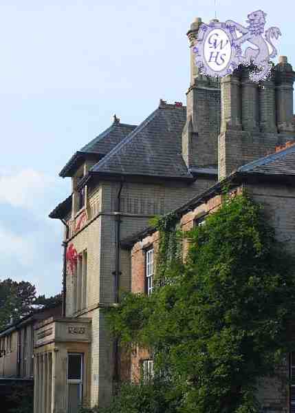 30-491 External Views around Bushlow House, built c1850 extenstion added in the 1880s