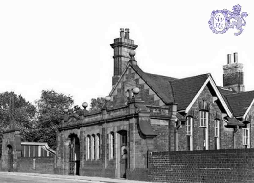 30-541 Wigston Magna Station