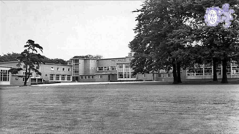 30-764 Abington School Station Road Wigston Magna 1965