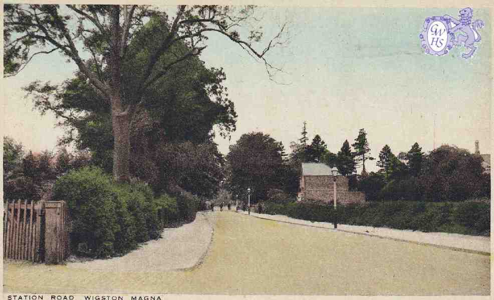 31-036 Station Road Wigston Magna