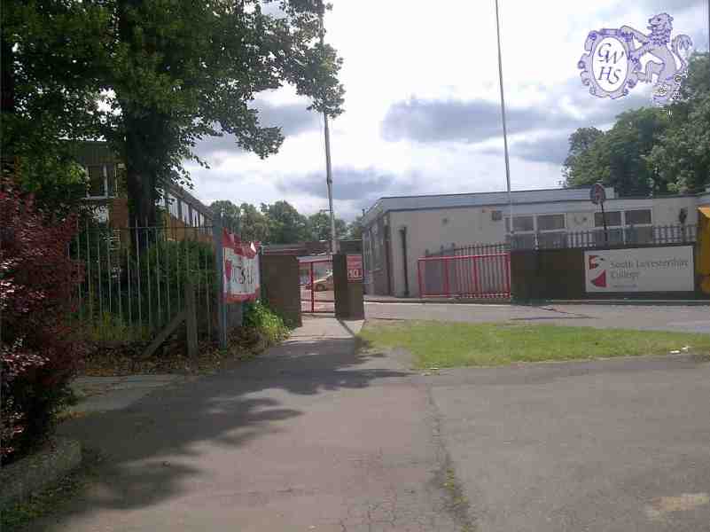 31-247 South Leicestershire College Station Road Wigston Magna
