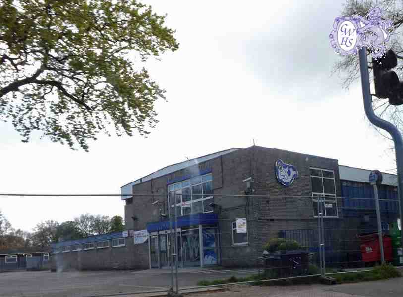 31-279 Wigston Swimming Baths Station Road Wigston Magna