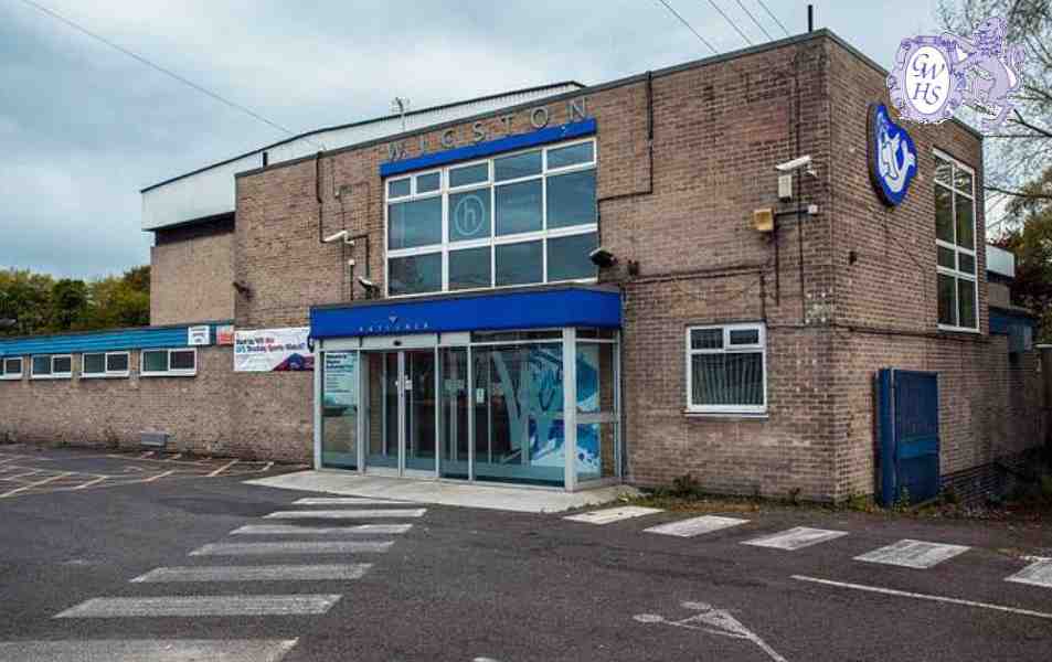 32-383 Swimming Baths Station Road Wigston Magna