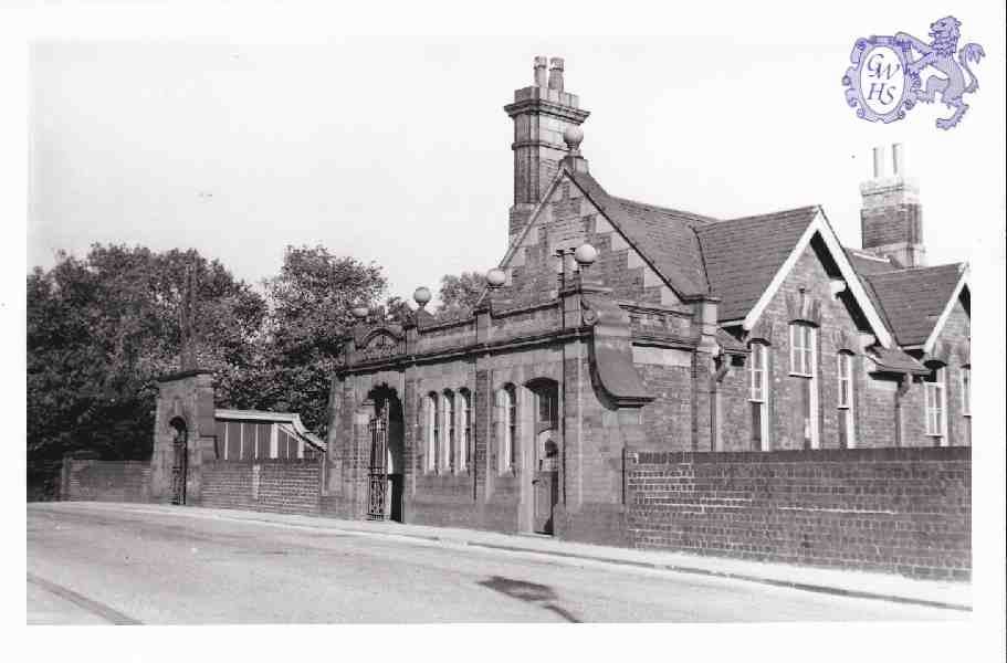 7-114 Wigston Magna Station Station Road