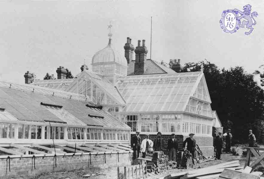 7-96a Garden of Heatherley House Station Road Wigston Magna 1920
