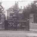 17-073 Bushloe House Station Road Wigston Magna c1920 17-073 Bushloe House Station Road Wigston Magna c1920