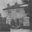 21-012 Heatherley House Station Road Wigston Magna prior to purchase by the County Council c 1965 21-012 Heatherley House Station Road Wigston Magna prior to purchase by the County Council c 1965