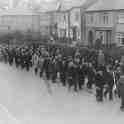 23-021 1930's Station Road - Parlour Close - Civic Dignitaries on Parade 23-021 1930's Station Road - Parlour Close - Civic Dignitaries on Parade