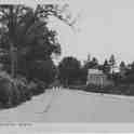 23-711 Station Road Wigston Magna - W R Roberts Post Card 23-711 Station Road Wigston Magna - W R Roberts Post Card