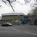 23-870 Swimming Baths Station Road Wigston Magna just prior to demolition April 2014 23-870 Swimming Baths Station Road Wigston Magna just prior to demolition April 2014