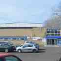 Wigston Magna Swimming Pool after Closure Wigston Magna Swimming Pool after Closure