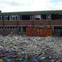 29-528 South Leicestershire Collecge Station Road Wigston Magna during demolition 2011 29-528 South Leicestershire Collecge Station Road Wigston Magna during demolition 2011
