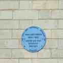 30-495 Bushlow House, Blue Plaque 30-495 Bushlow House, Blue Plaque