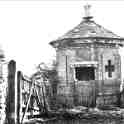 30-711 Old Conduit cistern from Leicester in situ at Abington House 30-711 Old Conduit cistern from Leicester in situ at Abington House