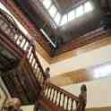 30-926 Staircase inside Busloe House Station Road Wigston Magna 30-926 Staircase inside Busloe House Station Road Wigston Magna