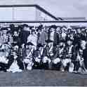 32-361 The cast of The Devils Disciple Bushloe School Wigston Magna 1962 32-361 The cast of The Devils Disciple Bushloe School Wigston Magna 1962