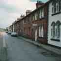 7-52 Railway Cottages Wigston Magna 1987 7-52 Railway Cottages Wigston Magna 1987